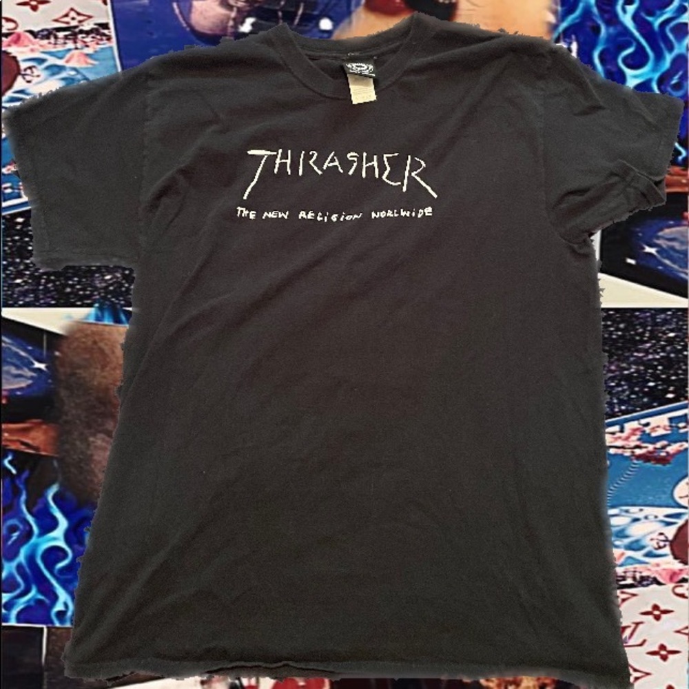 Thrasher Tee